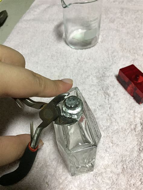 how to open burberry perfume bottle|How to Repair a Jammed Nozzle on a Perfume Bottle .